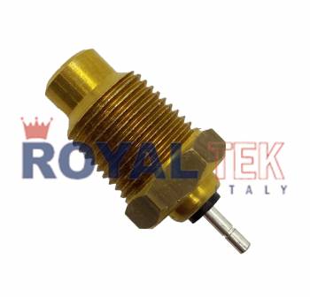 BULBO SENSOR TEMPERATURA DE AGUA ROYALTEK CHEVROLET D20 1992 / 1996 --- OEM 02785611 26441872 MD24015